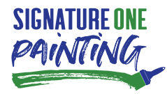 Signature One Painting LLC, interior and exterior painting, wall restoration and commercial design